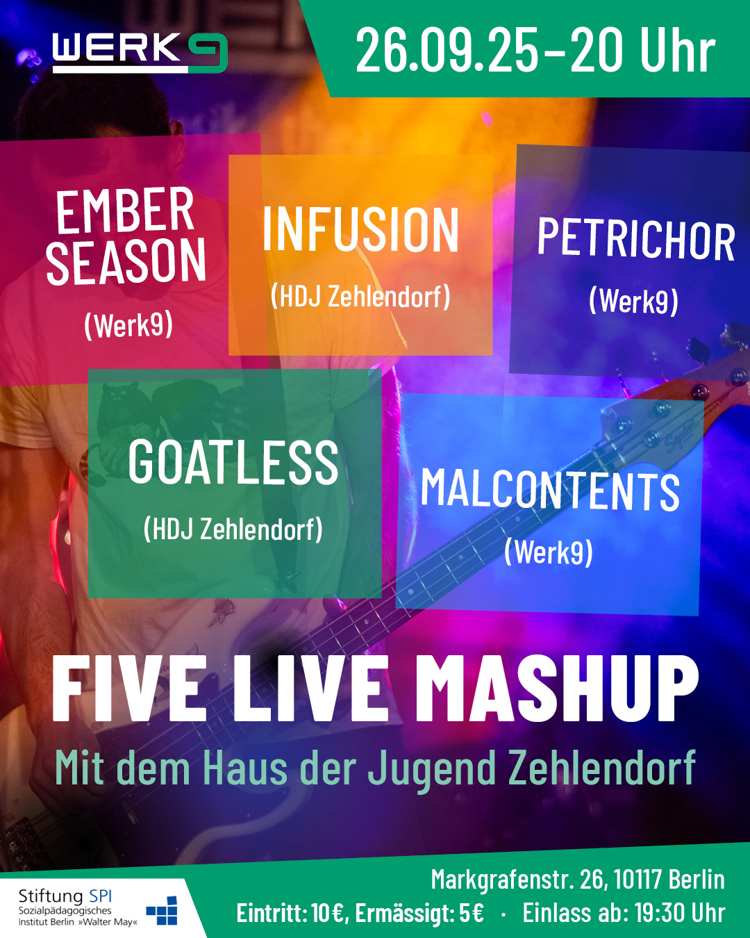 FiveLive Mashup