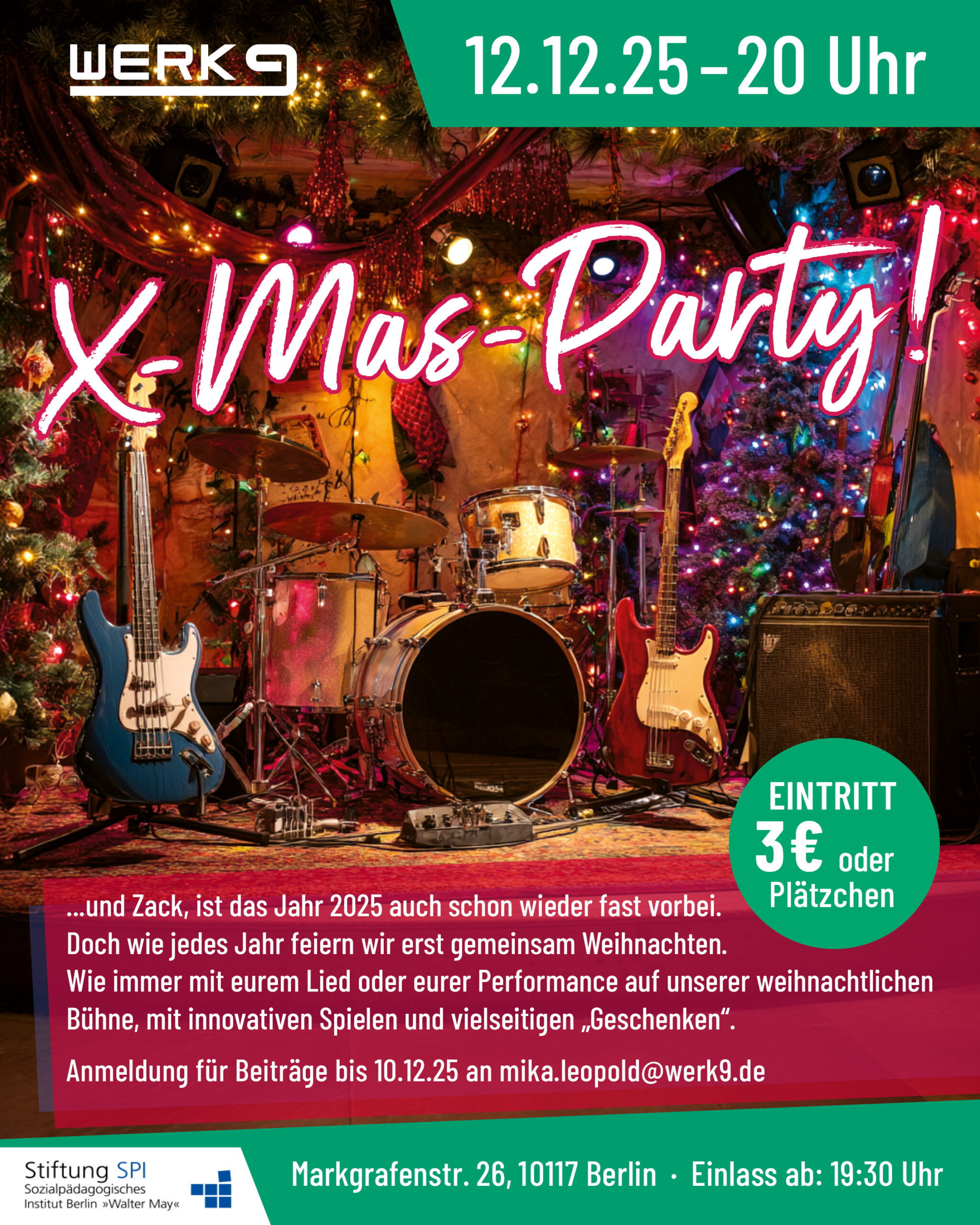 X-MAS Party