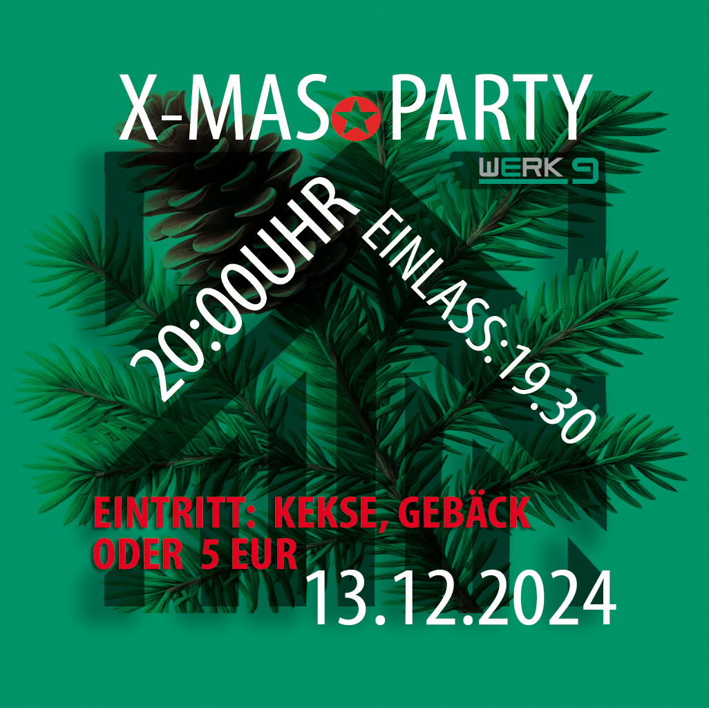 X_MAS_PARTY 2024