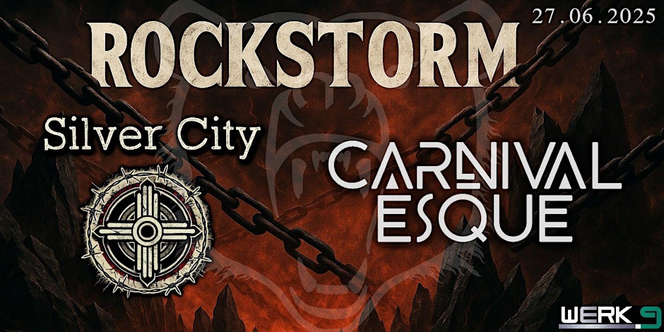 BMA ROCKSTORM